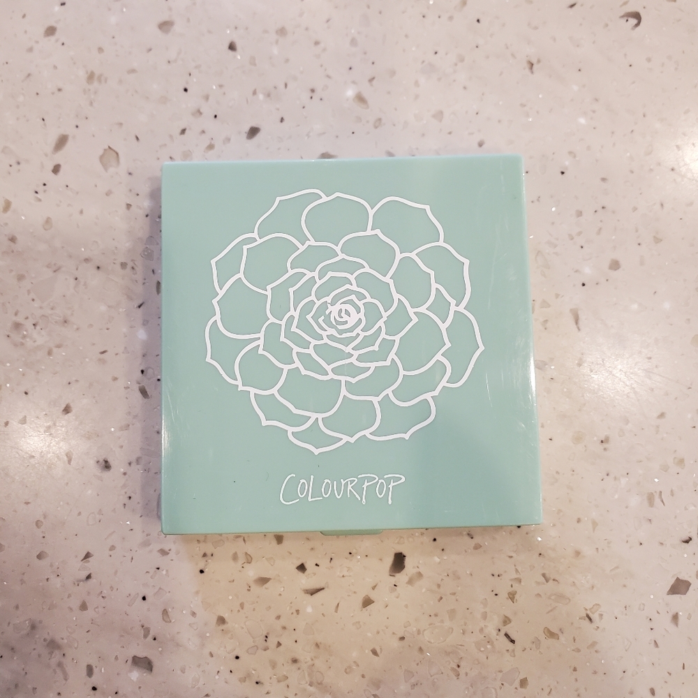 CLEARANCE BRAND NEW Colourpop Blush